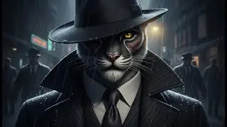 A Gangster Who Never Bowed | Noir Crime Legend