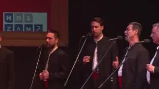 Klapa Cambi Split - Linđo (live HNK Split 2016)