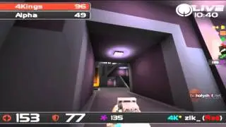 4Kings   Alpha CB EC XXII TDM WB Final Bo3 part 2   Map 1