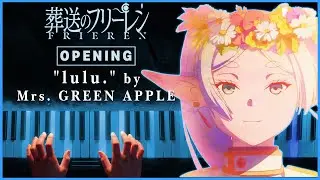 Frieren: Beyond Journey's End Season 2 - Opening 