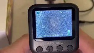 Handheld Digital Microscope, 800X HD Digital Microscope for Adults and kids