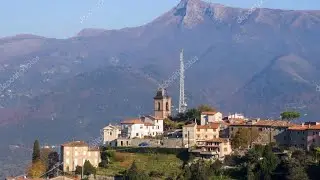 Bellissimo Giretto Nel Borgo Di Pedona #osmoaction3 #dji #drone #djineo #dronevideo #travel