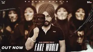 Goli Maro : Babban Wadala : Old Skool Drip ( FAKE WORLD ) Trending On reels | New Punjabi Songs 2022