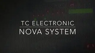 Nova System TC Electronic