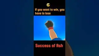 Ash never learned to give up #shorts #pokemon