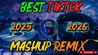 💥💫 Best TikTok Mash Up Remix 2025–2026 💫💥 | Nonstop Party Dance Hits 💫💥