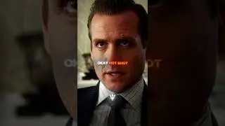 Mike Ross Humbles Harvey Specter...🥶