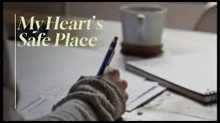 My Heart&rsquo;s Safe Place 🤍 | Emotional Romantic Pop Ballad | A Love That Feels Like Home