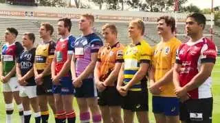 Rising 2015: Sam Jeffries, Buildcorp NRC Launch