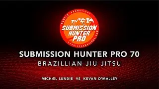 Michael Lundie Submission Hunter Pro 70 - Texas 2021