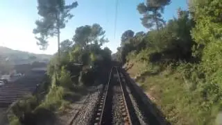 De Grasse à Cannes en cabine d'une Z26500