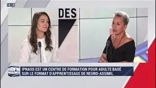 bfmtv Maithe Quintana