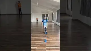 Extreme Inline Skating Tricks - Pushing The Limits Of Humanity #tricktutorials #shorts  #skating