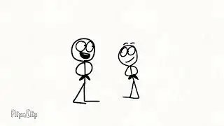 stickfigure fight cloud #151