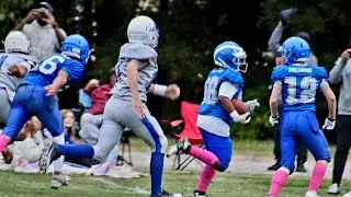 Christian Lowther | Middle Linebacker C/O 2030 | 2025 Middle School Highlight