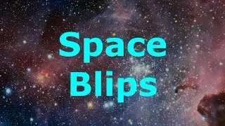 Space Blip UI Sounds