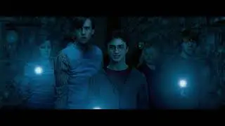 Harry Potter 5 L'orde du Ph&eacute;nix - Combat Arm&eacute;e de Dumbledore VS les Mangemorts VF