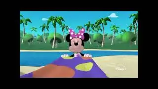 Mickey Mouse 1938 Boat Builders 