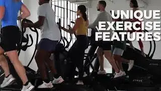 Vapor Series by TRUE Fitness