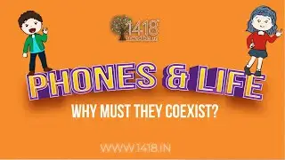 Phones & 14-18 year olds...