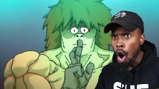 DuckyDee Reacts To Regular Kaisen Fan Animation