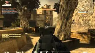 Battlefield Play 4 Free Karkand - One life gameplay