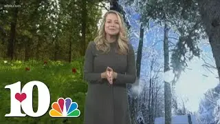 Winter Weather Outlook: East Tennessee's extreme winter conditions
