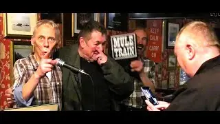 Mule Train, Rollin' & Tumblin', 12/10/2025.