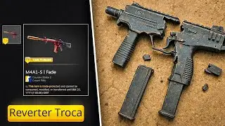 NOVO UPDATE: REVERS&Atilde;O DE TROCAS, primeiras impress&otilde;es, o que ser&aacute; do mercado de skins?