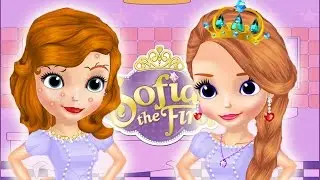 Sofia The First MAKEUP - Ugly to Beautifull - Fashion Makeover Game