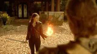 Legacies - Ken The God almost kill Hope Mikaelson (Season 4 Episode 16)
