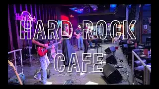 The Hit List @ Hard Rock Cafe LA