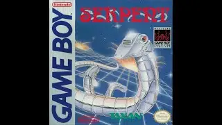 Game Boy Year 1 for Nintember 2022, Day 30 - Serpent