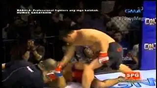 URCC 25 Takeover