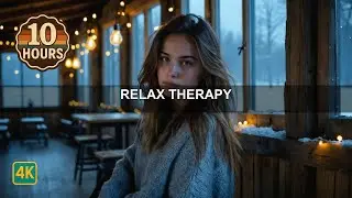 Rustic Barn Loft | Ambient Music | Ultimate Concentration Music