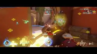Having fun with Brig, Temple of Anubis 07/30/2021