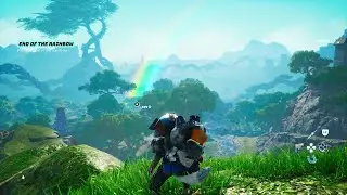 Biomutant - PS5 - Side Quest - Jumble (Blind, Extreme Difficulty)