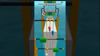 Fun Race 3D - Funny Level 113 #Shorts