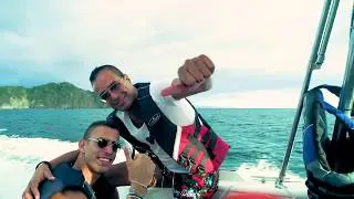 Tortuga Island Snorkeling Tour all inclusive Zuma Tours