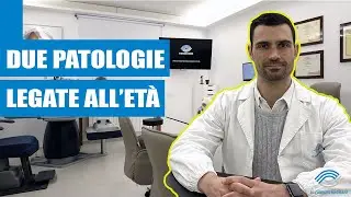 DUE PATOLOGIE LEGATE ALL'ET&Agrave; - Patologie invalidanti della retina