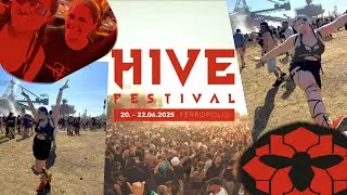 Hive Festival 2025