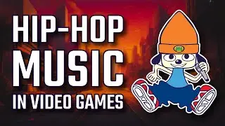 La musique HIP-HOP dans le jeu vidéo ! [Music]