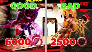 How Much Rings Will Executioners Cost? (Outcome Memories v0.2)