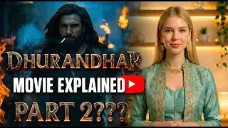 Dhurandhar Movie Explained in Hindi | Full Story, Ending & Hidden Meaning 