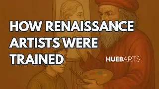 How Renaissance Artists Were Trained: The Lost Art of Renaissance Training