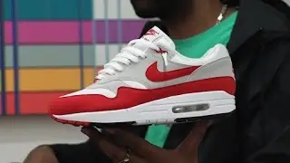 Air Max OG Red 2017 Review With Stevey Ryder
