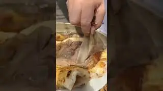 Turkish lamb tandir delicious #food#foryou#youtubeshorts