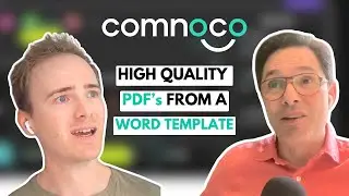 Mastering Bubble.io: How to Generate Professional PDFs from a Word Template
