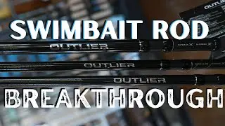 Shimano Launches NEW SWIMBAIT RODS for BIG BASS!!
