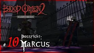 Blood Omen 2: Legacy of Kain | #10 Bossfight: Marcus | HD ITA